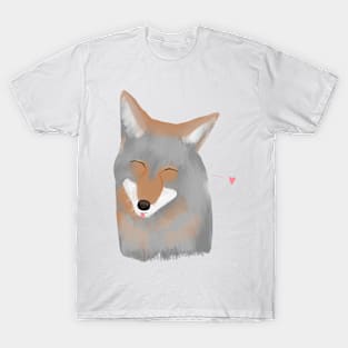 Cute Coyote T-Shirt